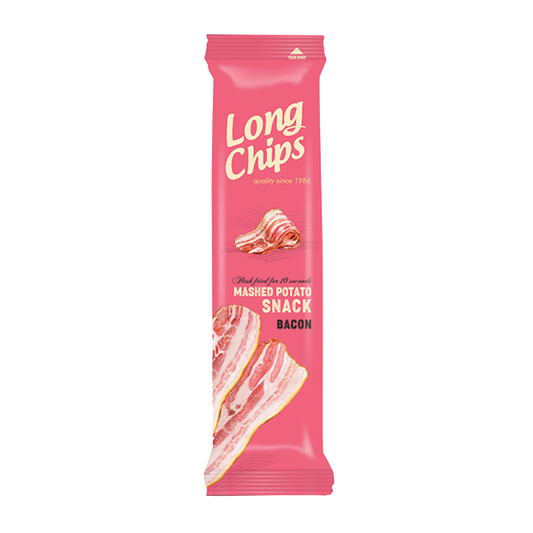 Long Chips kartulivahvel peekonimaitseline 75g