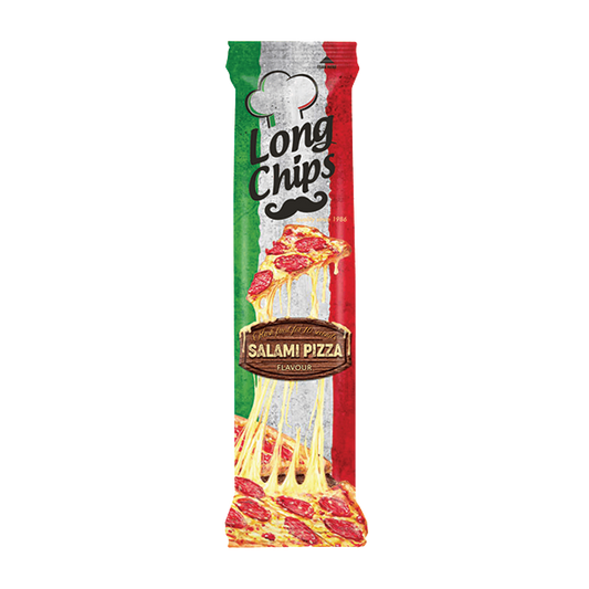 Long Chips kartulivahvel salaamipitsa maitseline 75g