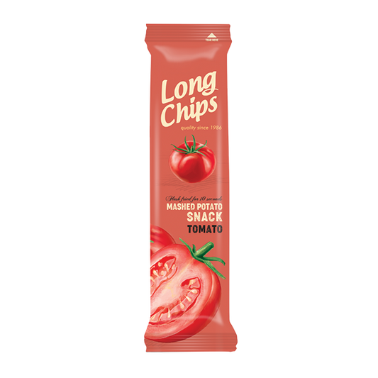 Long Chips kartulivahvel tomatimaitseline 75g
