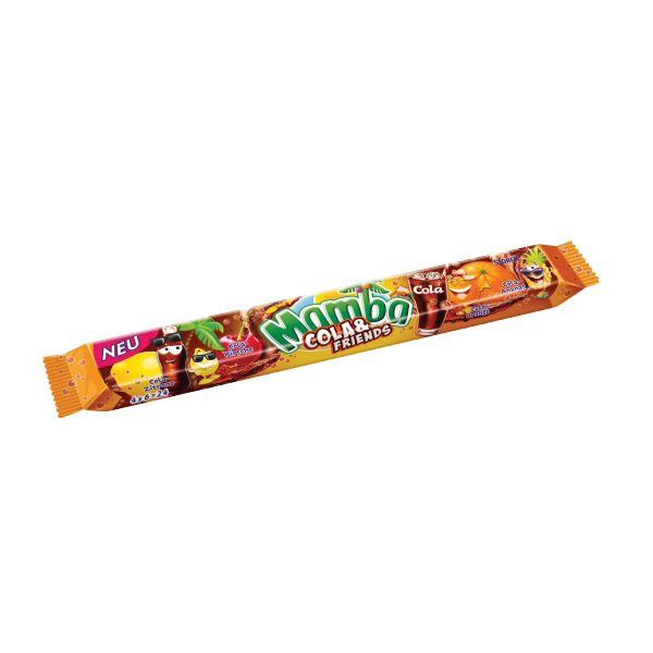 Mamba Cola närimiskommid 106g