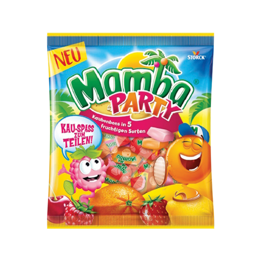 Mamba Party närimiskommid 140g