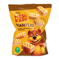 Mesikäpp šokolaadimaitselise kreemiga vahvlid 250g