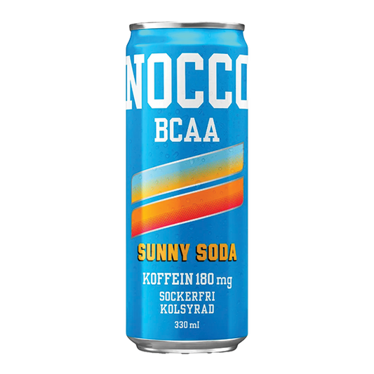 NOCCO Sunny Soda 330ml