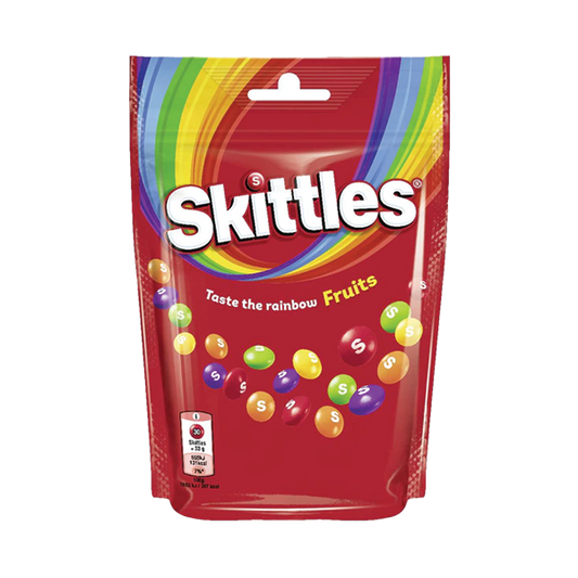 Dražeed Skittles Fruit 136g