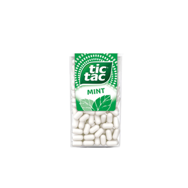 TIC-TAC Fresh Mint 54g
