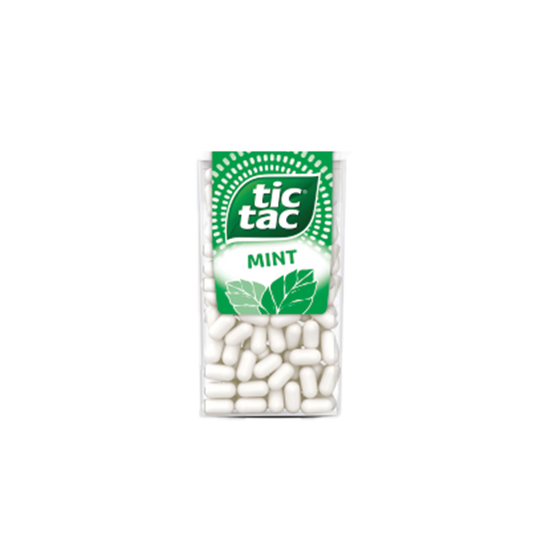 TIC-TAC Fresh Mint 54g