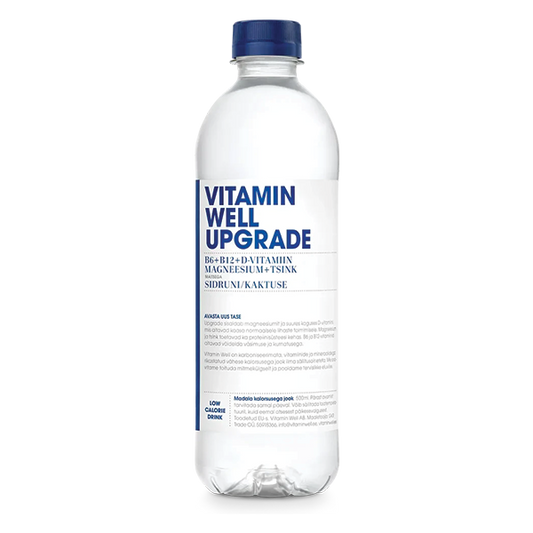 Vitamin Well Upgrade vitamiinijook 500ml