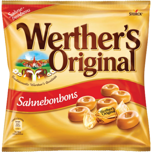 Werther's Original koorekompvekid 120g