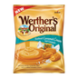 Werther's Original soolakaramelli kommid 125g